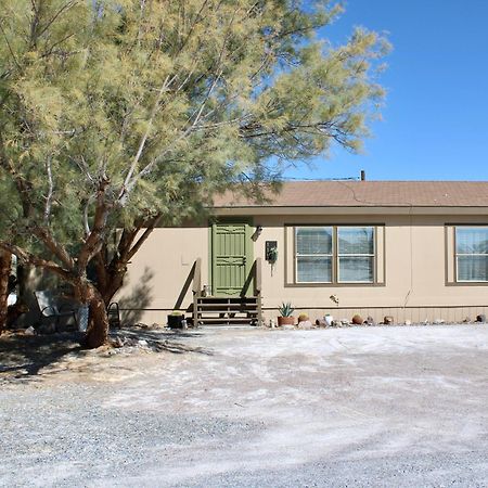 Death Valley Hot Springs Tecopa Exterior photo