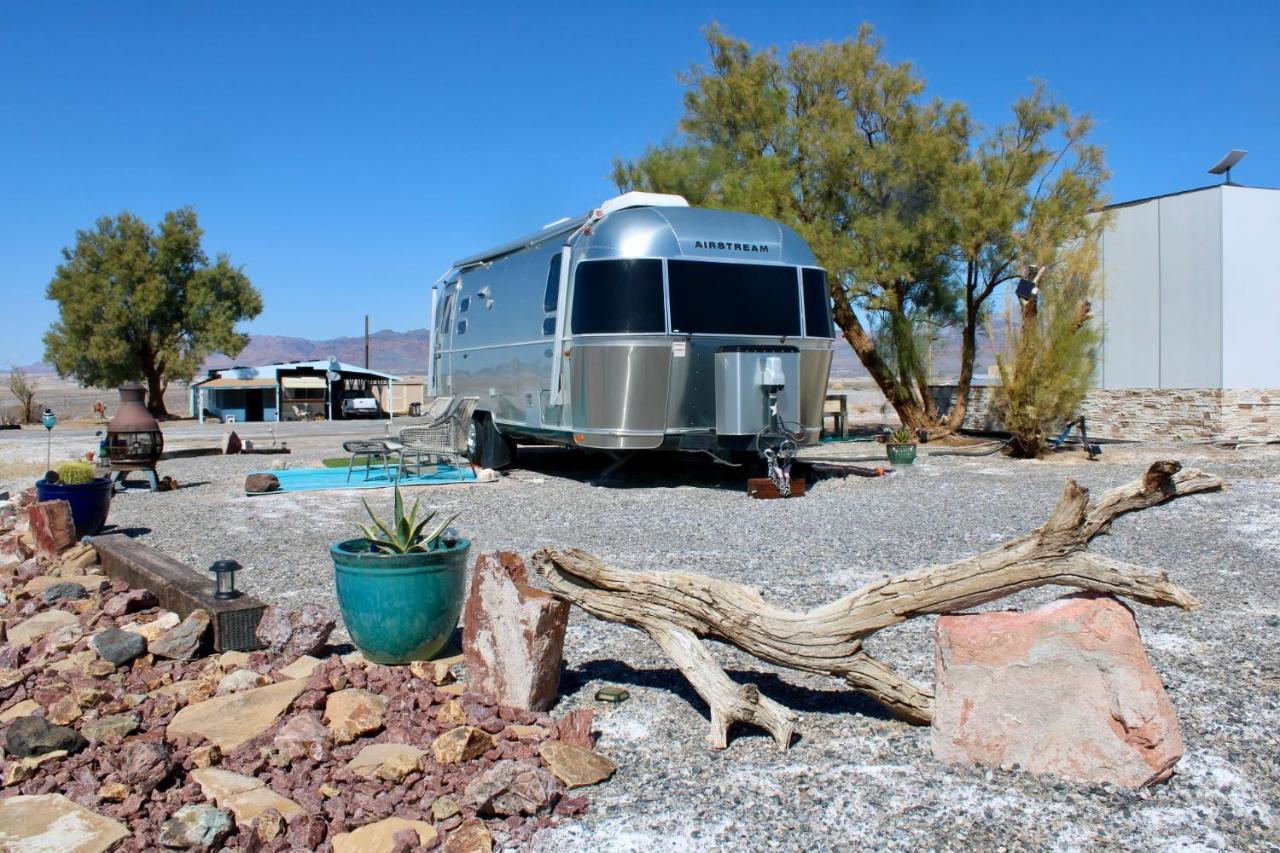 Death Valley Hot Springs Tecopa Exterior photo