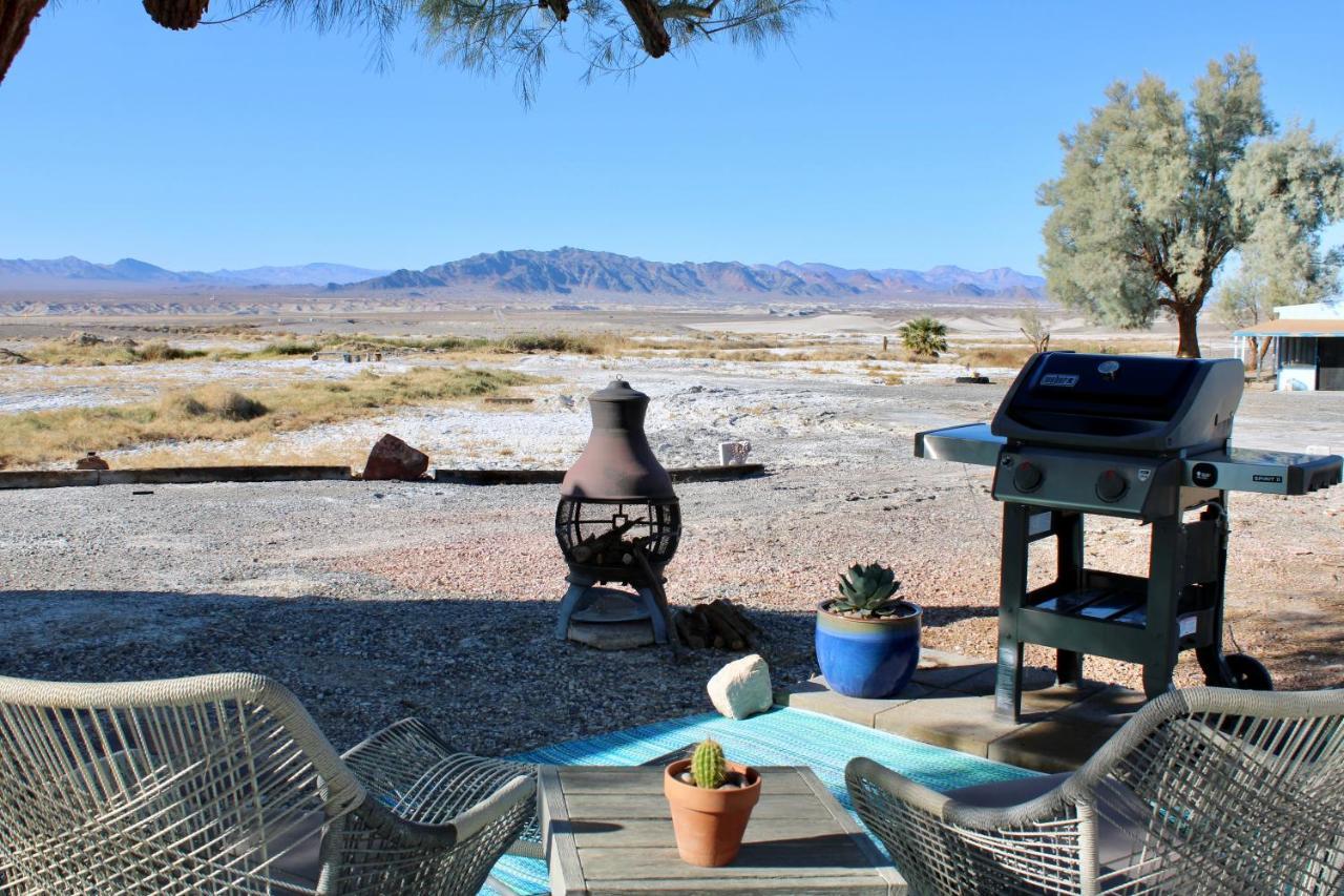 Death Valley Hot Springs Tecopa Exterior photo