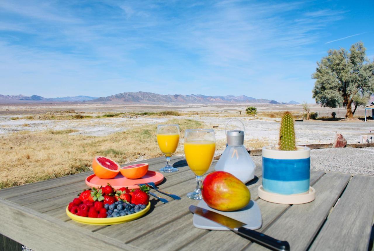 Death Valley Hot Springs Tecopa Exterior photo