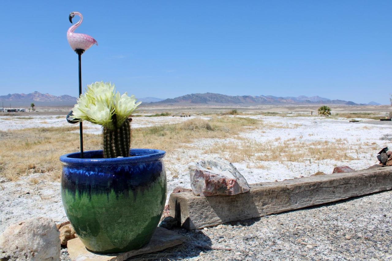 Death Valley Hot Springs Tecopa Exterior photo